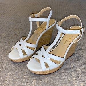 Jessica Simpson Wedges